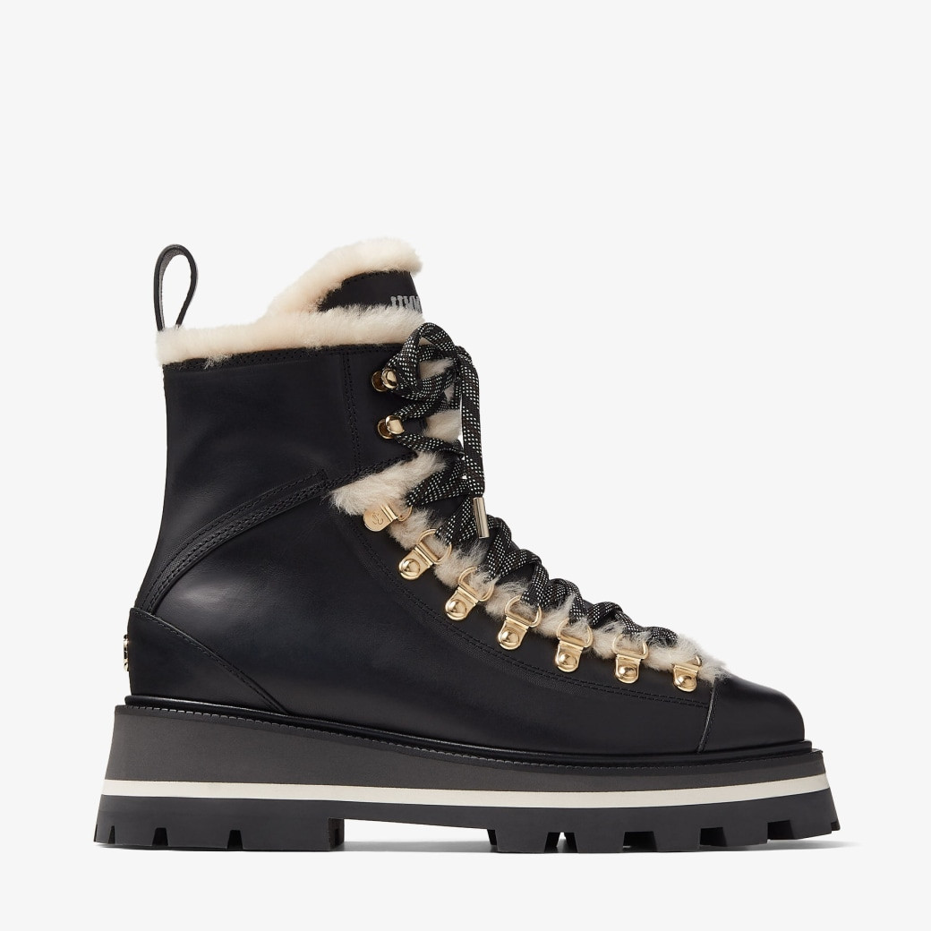 Chike Shearling | Jimmy Choo (US)