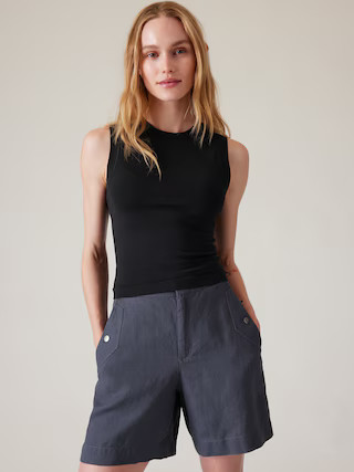 Renew Seamless Muscle Tank | Athleta