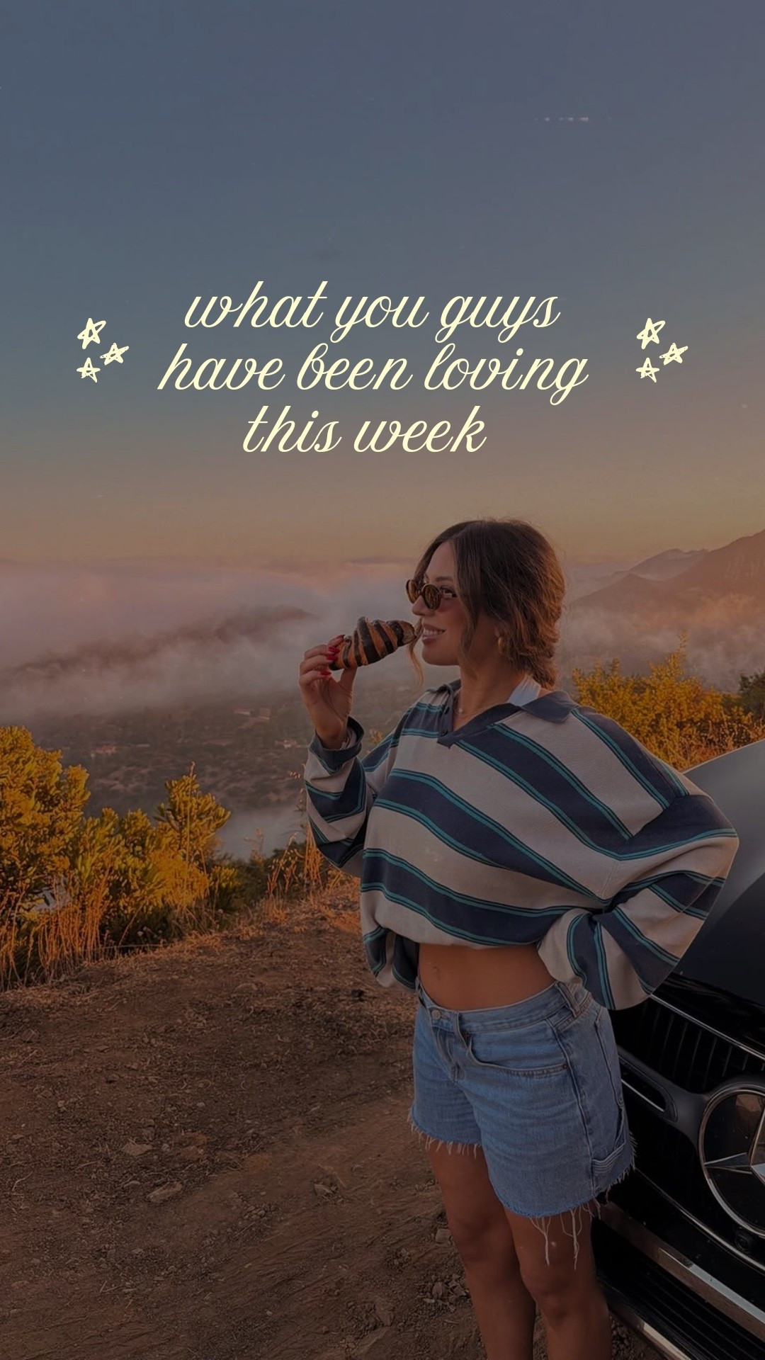 What you guys have been loving this week!