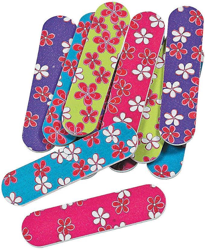 GIRLIE MINI EMERY BOARDS - Apparel Accessories - 12 Pieces | Amazon (US)