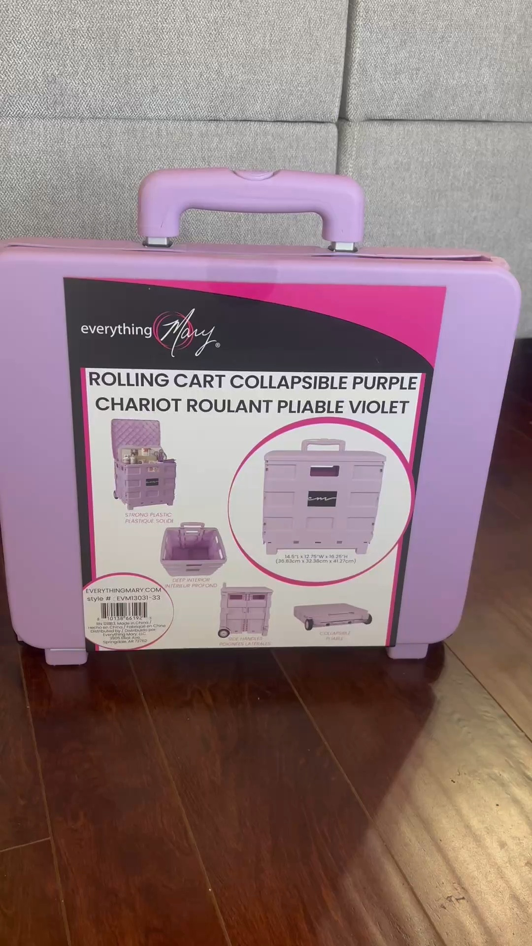 The perfect rolling storage cart for your next event!! Stay organized on the go 🎉🎉

#LTKGiftGuide #LTKFestival #LTKParties