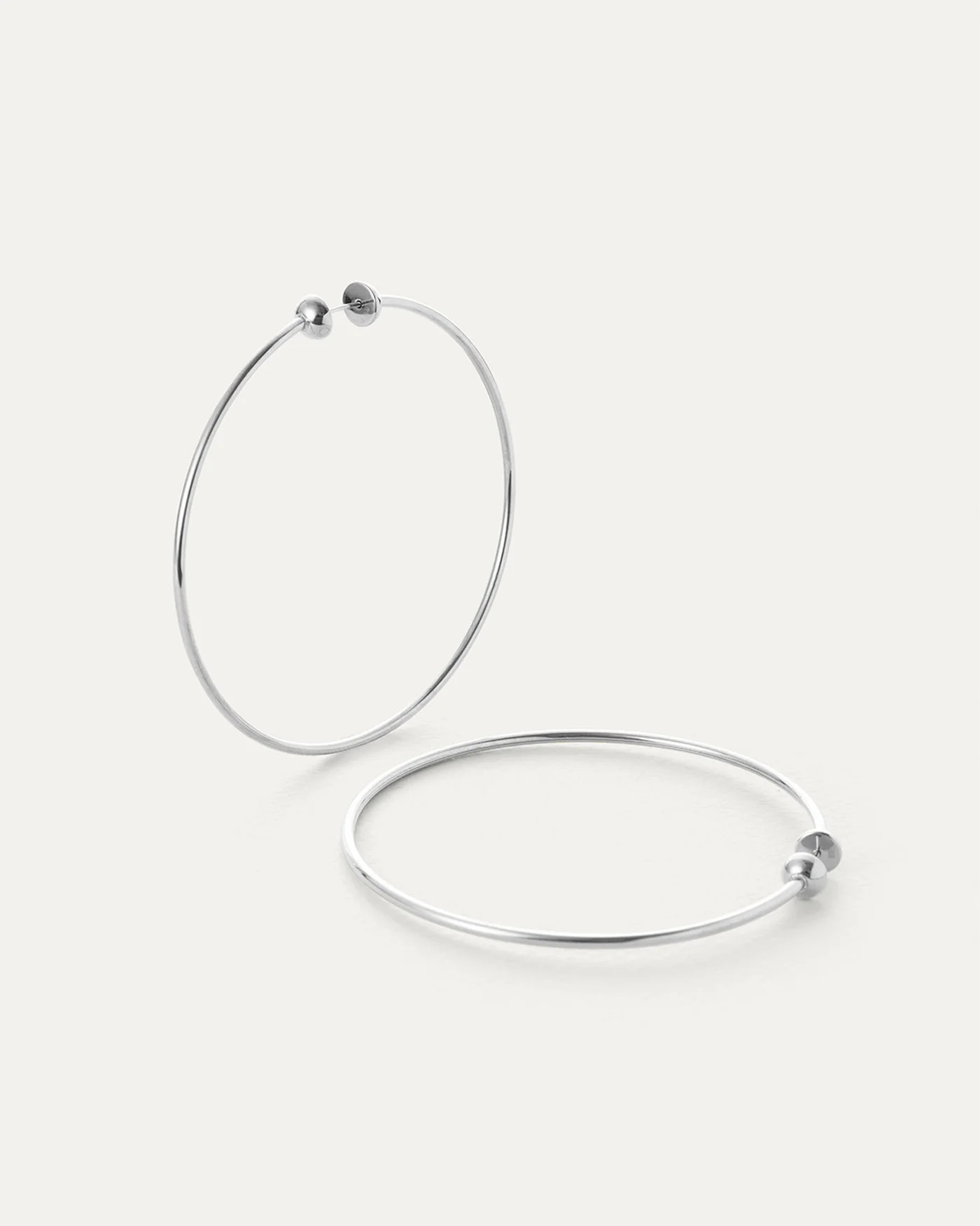 Icon Hoops - Large | Jenny Bird (US)