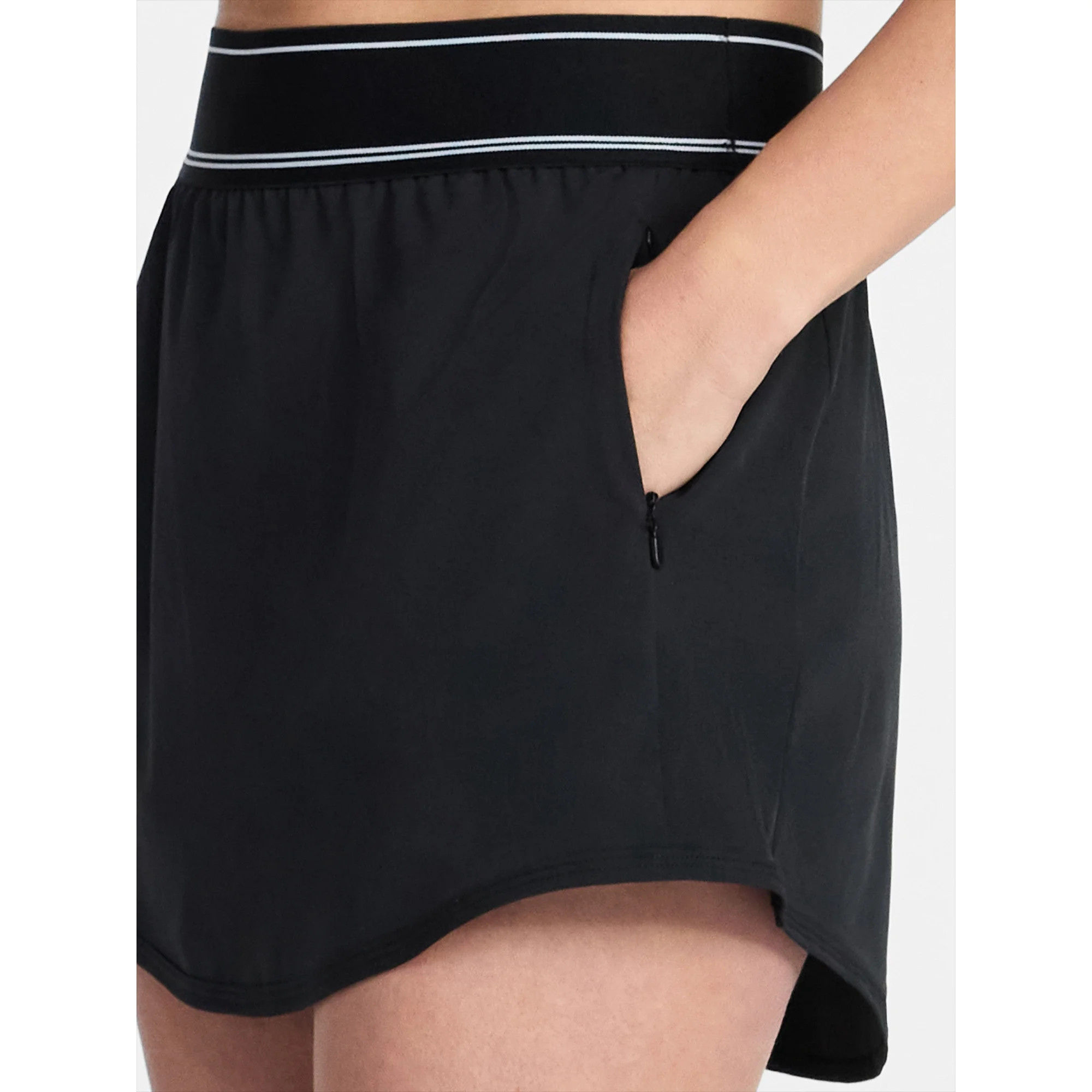 Avia Women's Curved Hem Skort, Sizes XS-4X | Walmart (US)