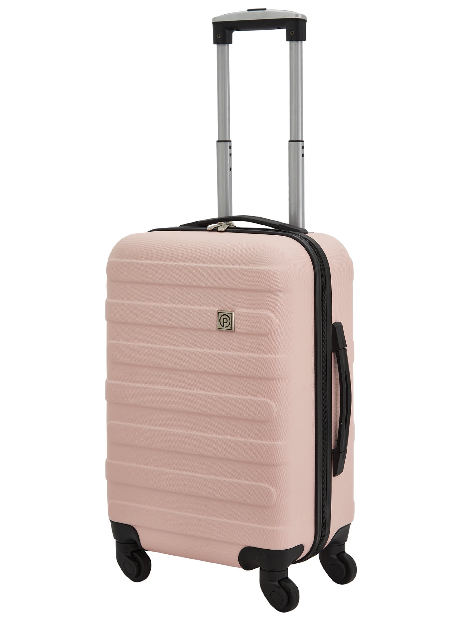 Protege 20" Hardside Luggage, Pearl Blush - Walmart.com | Walmart (US)