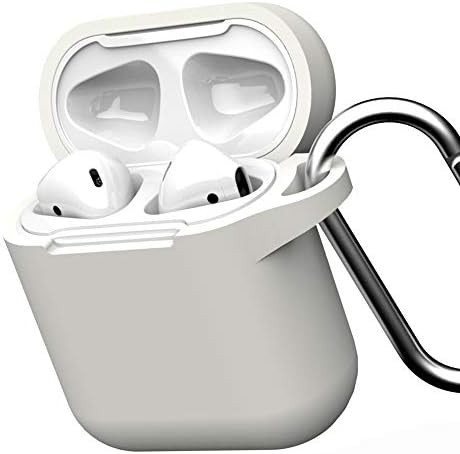 GEAR4 Apollo Compatible with Airpods 1 and 2 Case, Fully Protective Lightweight Silicone Case wit... | Amazon (US)