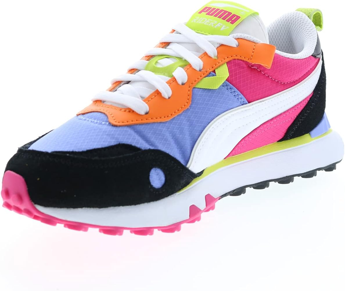 Puma Womens Rider FV Future Vintage WMNS 390073 15 - Size 8.5W | Amazon (US)