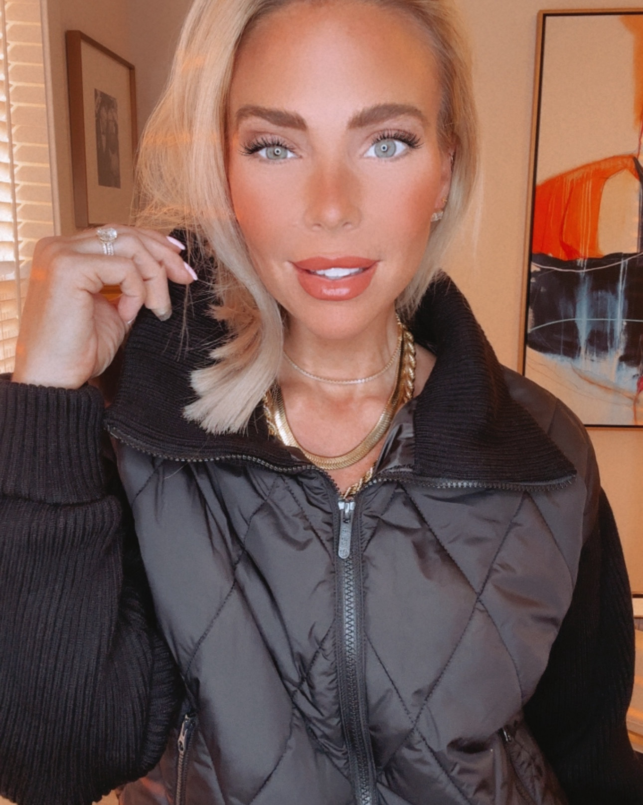 This. Bomber. Jacket. Is. Straight. Fire. 🔥 

Wearing in XS in the bomber jacket and a 25 in THE JEAN OF THE YEAR! Frame NAILED it with these! Size down a size if you want them to be more fitted! 

These jeans are my most sold item for a reason. They are stunning and so figure flattering on every woman that wears them! 

HIGHLY RECOMMEND THIS WHOLE FIT & linked some great work / dress sneakers. I just got these new Gelato sneakers while I was on a trip and I fell in LOVE 🥰 THEY ARE SO UNIQUE and chic and COOL! 

Cant wait for you girls to get in on this action! 

Xoxo-your girl for the latest beauty & fashion trends,
CeCe 🙏🙌🔥🤩❤️✨🤩🚨🍂❄️

#LTKWorkWear #LTKMidSize #LTKVacationOutfits #CorMyerStyle #Concert #Vacation   #LTKSummerSales 

#LTKSeasonal #LTKFindsUnder50 #LTKBeauty #LTKStyleTip #LTKFindsUnder100 #LTKTravel #LTKFitness #LTKOver40 #LTKParties #LTKU #LTKSaleAlert #LTKVideo #LTKBump #LTKShoeCrush #LTKActive #LTKShoeCrush #LTKBump #LTKFamily #LTKPlusSize #LTKFindsUnder100 #LTKxNSale #LTKShoeCrush