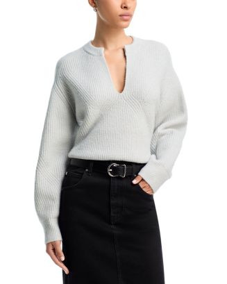 V Neck Sweater - Exclusive | Bloomingdale's (US)