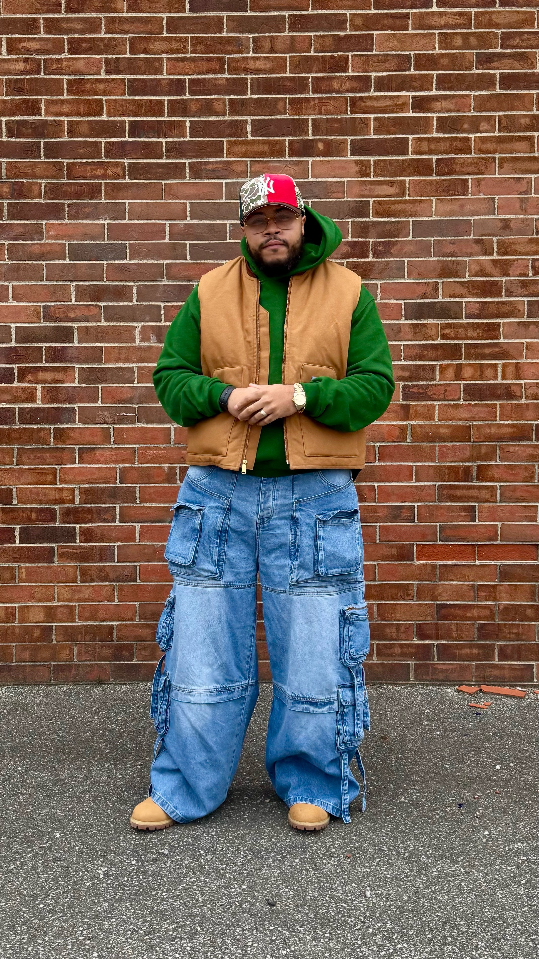 Fit Check. Casual street wear.

#LTKStyleTip