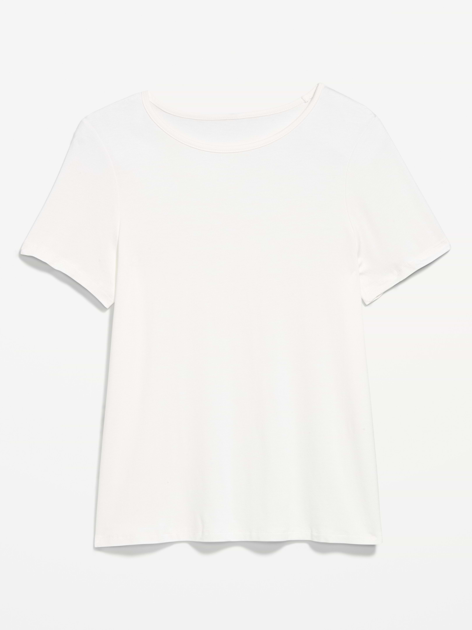 Luxe Crew-Neck T-Shirt | Old Navy (US)