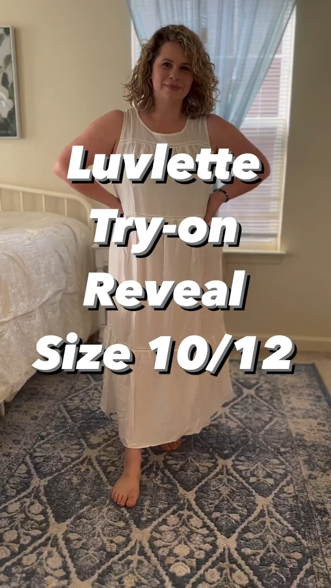 ✨Let’s start the week off with the softest high quality loungewear and intimates! Which piece are snagging?✨ I’ve had a hard time finding affordable and high quality pieces before, especially as a size 10/12. So excited that @luvletteofficial has come into the scene with pieces that are all of that and more. Why am I loving these gowns and robes? 

* soft & breathable fabric
* washable 🙌
* supportive for larger busts
* Affordable but luxurious 
* Great attention to detail. Love the lace, piping and more. 

I have the product names and IDs below, as well as linked on the LTK app at the link in my bio, under “Shop My Instagram.” 

Luvlette Eyelet Detail Ruffle Hem Nightdress
11243975 XL

Luvlette V-neck Schiffy Nightdress
11239737 XL

Luvlette Floral Print Contrast Binding Belted Robe 10722630 XL

Luvlette Contrast Schiffy Drop Shoulder Belted Robe 11371172 XL 

Luvlette is a love letter to all – a promise of next-level intimates to help everybody live life to the very fullest, and a declaration of everything deserved: confidence, comfort, and self-love. Luvlette items are sold on Luvlette.com and SHEIN, you can use my promo code LIFTSANDEE for an additional 15% off, valid till 31st Dec 2022. Valid for US, FR, UK, GE, MX, SA, UAE regions. Other regions coming soon! @luvletteofficial #Luvlette #LuvlettePartner #LUVLETTEblackfriday #SHEINblackfriday

#LTKunder50 #LTKGiftGuide #LTKHoliday