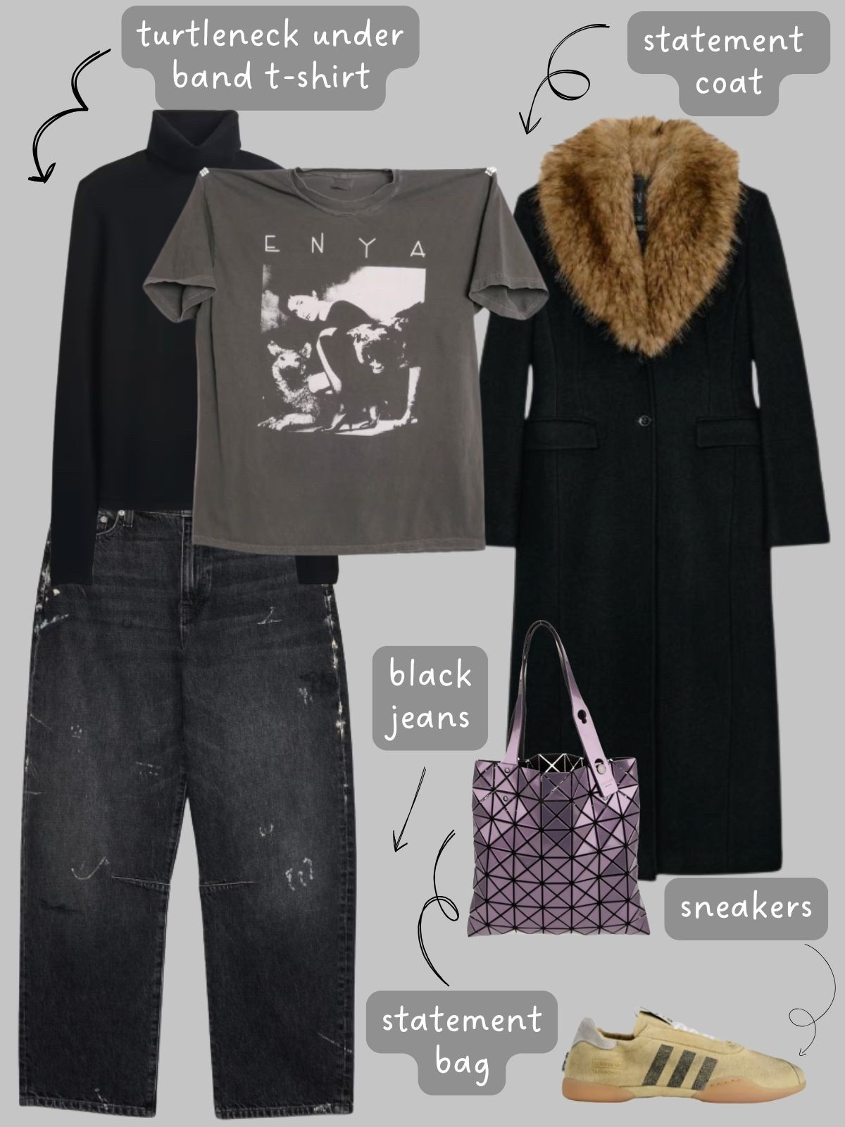 The art school inspired fall capsule wardrobe.  

You can read the whole post and all of the outfit examples on my blog. 

#fallfashion #secondhandstyle #minimalist #secondhandfirst  #maximalist #fashionover40  #secondhandfashion #secondhandfinds #secondhandclothes #minimalistfashion #capsulewardrobe #torontostylist #fashionstylist #torontostylists #torontostyleblogger
#minimalistwardrobe 

#LTKOver40 #LTKSeasonal #LTKStyleTip