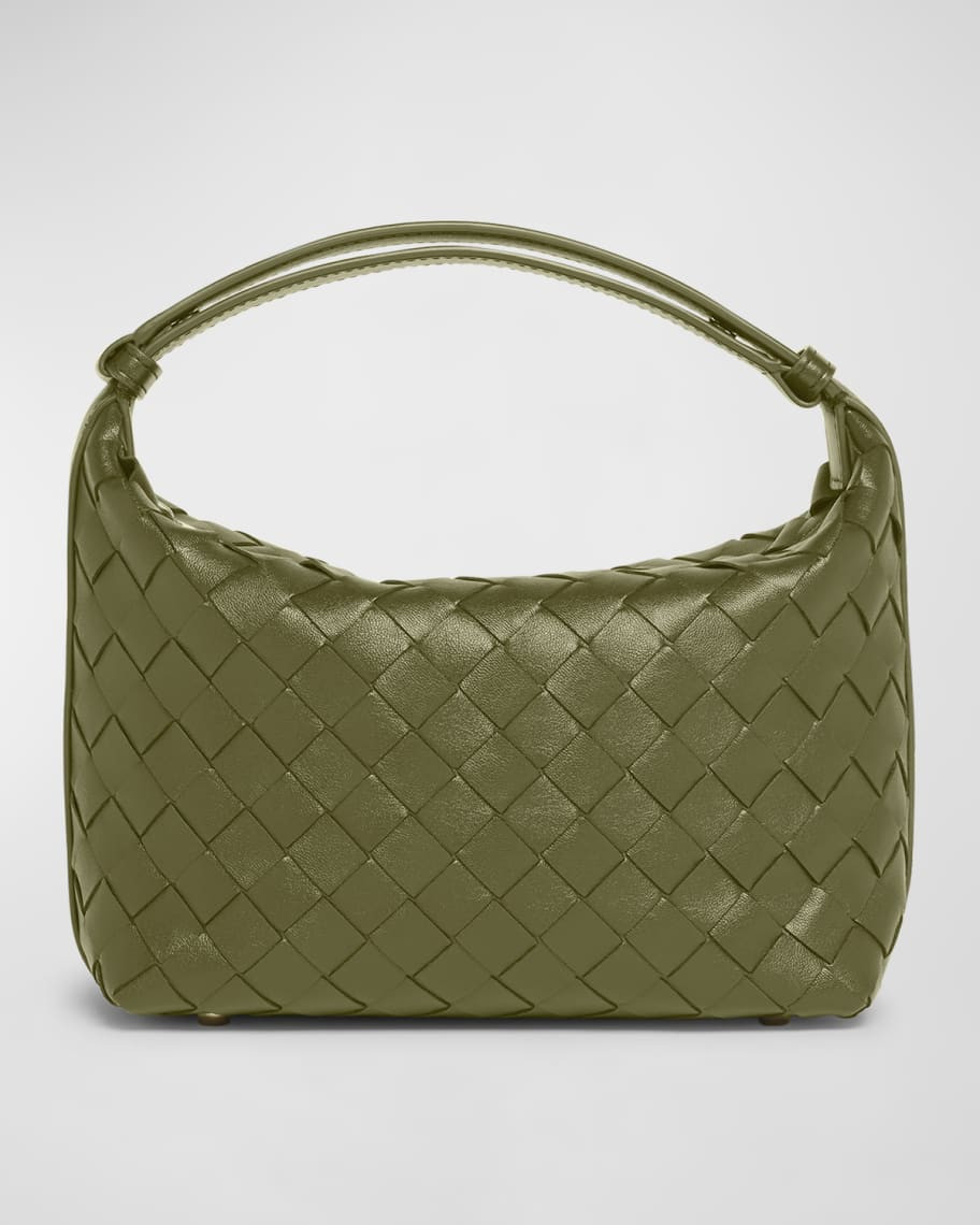 Bottega Veneta Mini Wallace Bag | Neiman Marcus
