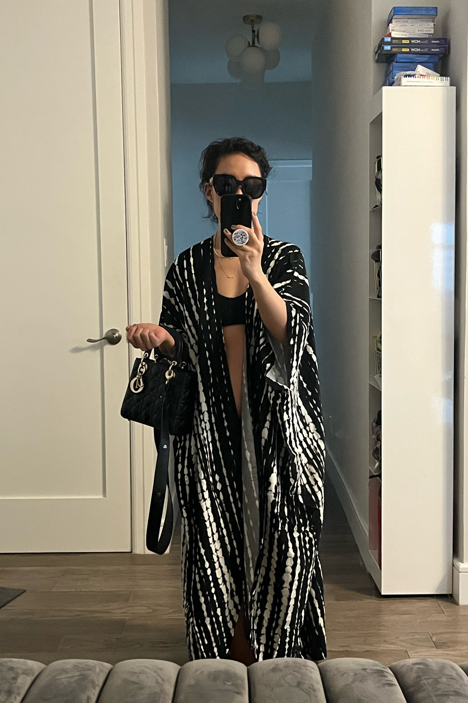 Are you packing for a vacation? Spring break. Beach vacation. Pool vibes. Swim coverup. Boho. Coachella. Throw over a swimsuit as a coverup. Or pair this with a tank and shorts for a great weekend look. Amazon find. Comes with a belt.

#LTKFestival #LTKswim #LTKtravel