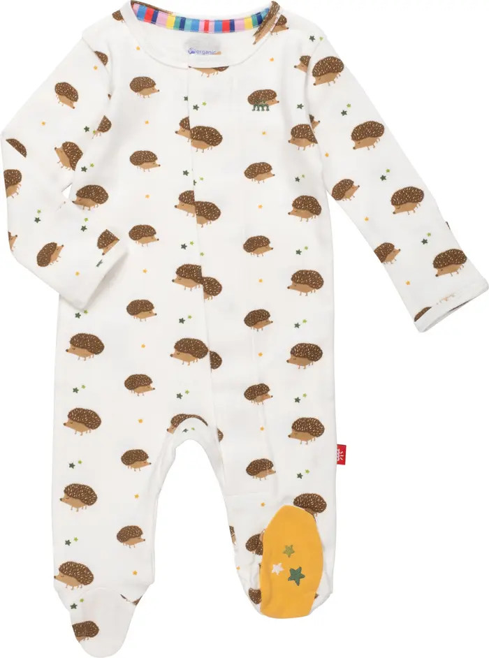 Gus Organic Cotton Footie | Nordstrom Rack