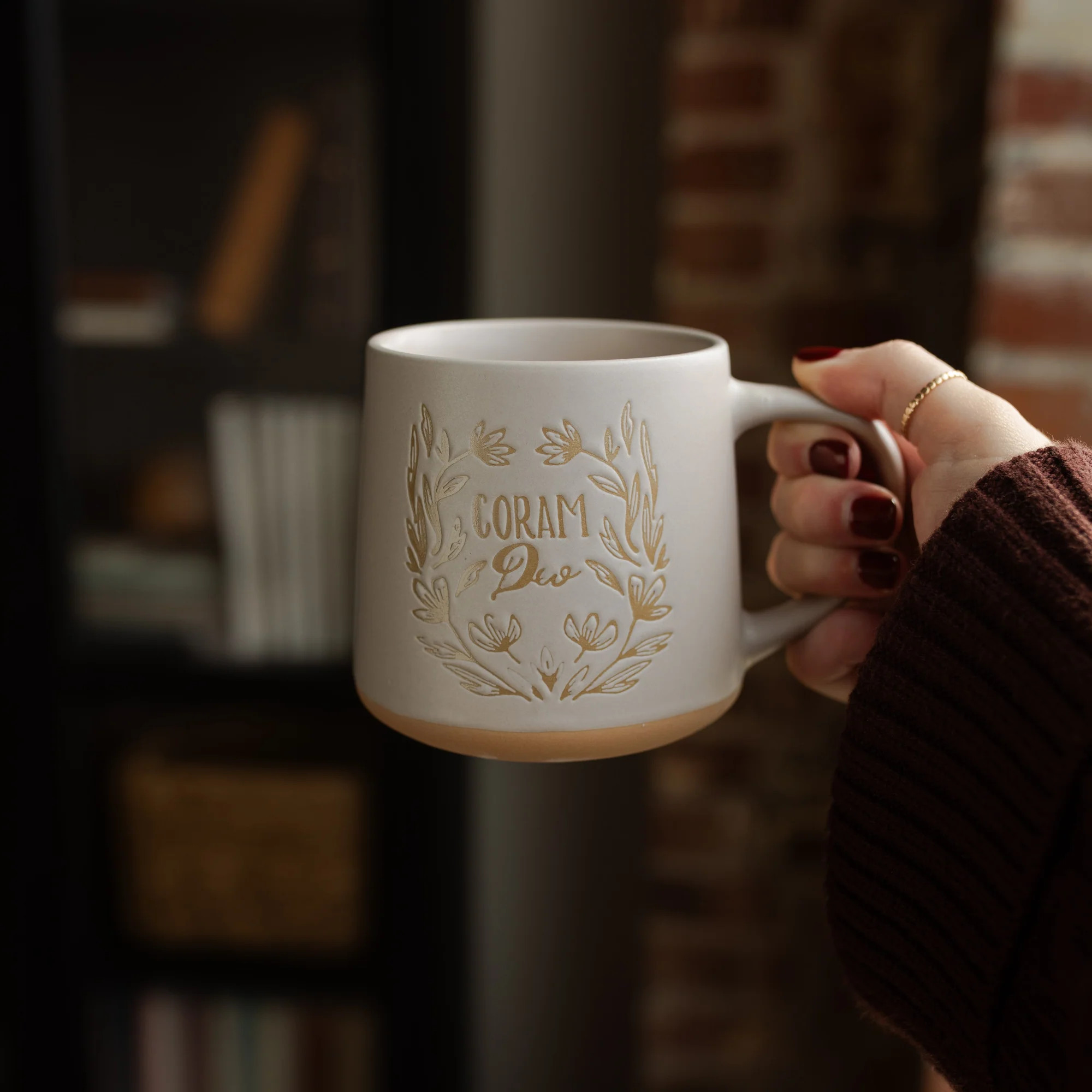 Coram Deo Mug | The Daily Grace Co.