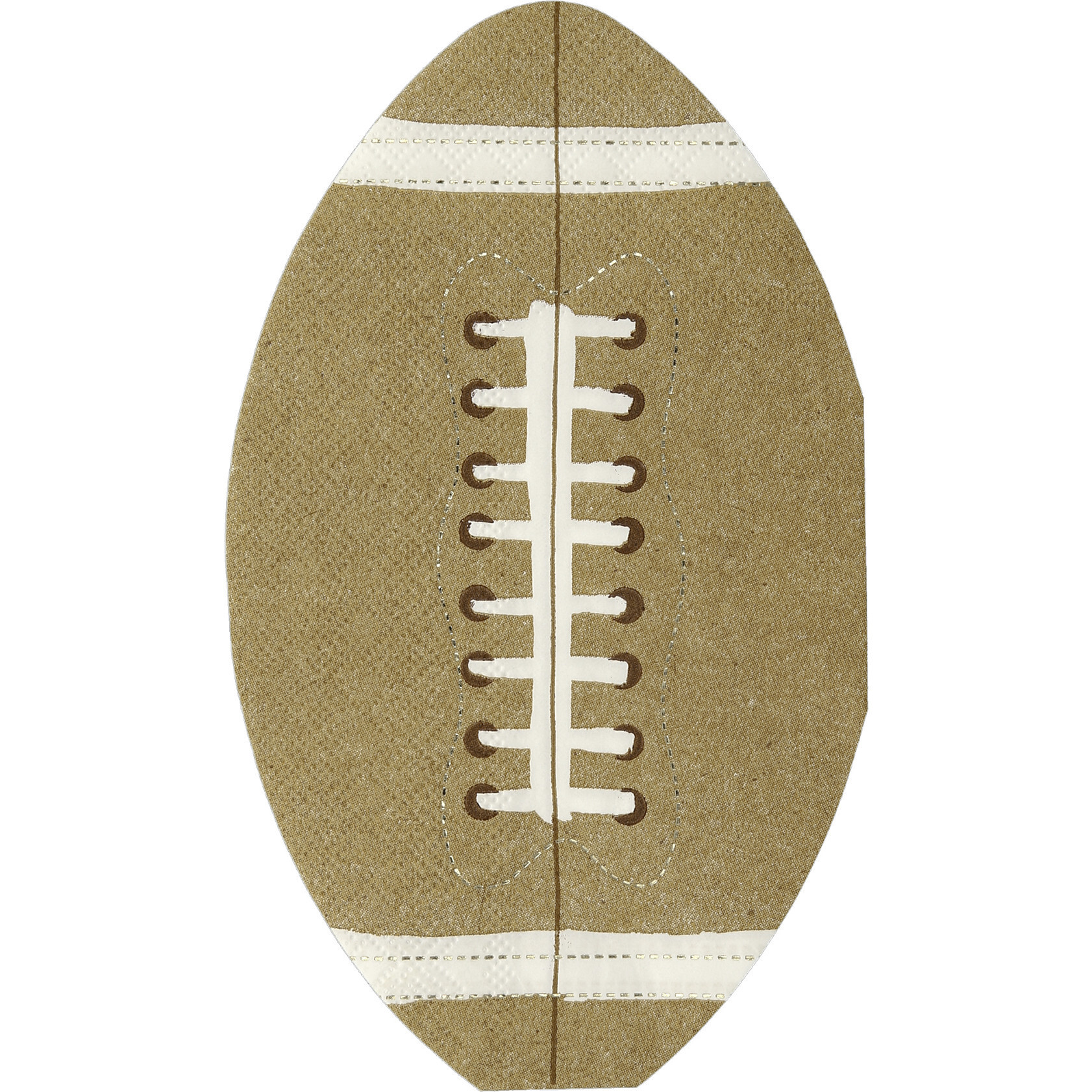 Football Napkins | Maisonette