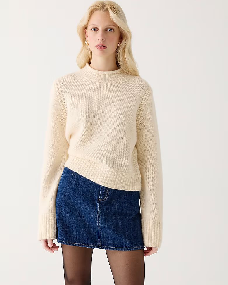 Cashmere Rollneck&trade; sweater | J. Crew US