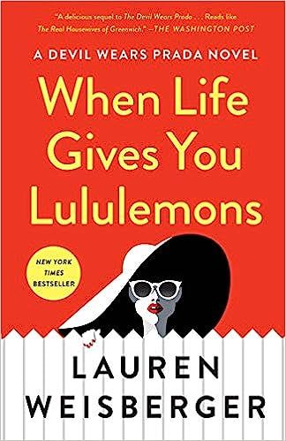 When Life Gives You Lululemons



Paperback – Unabridged, May 7, 2019 | Amazon (US)