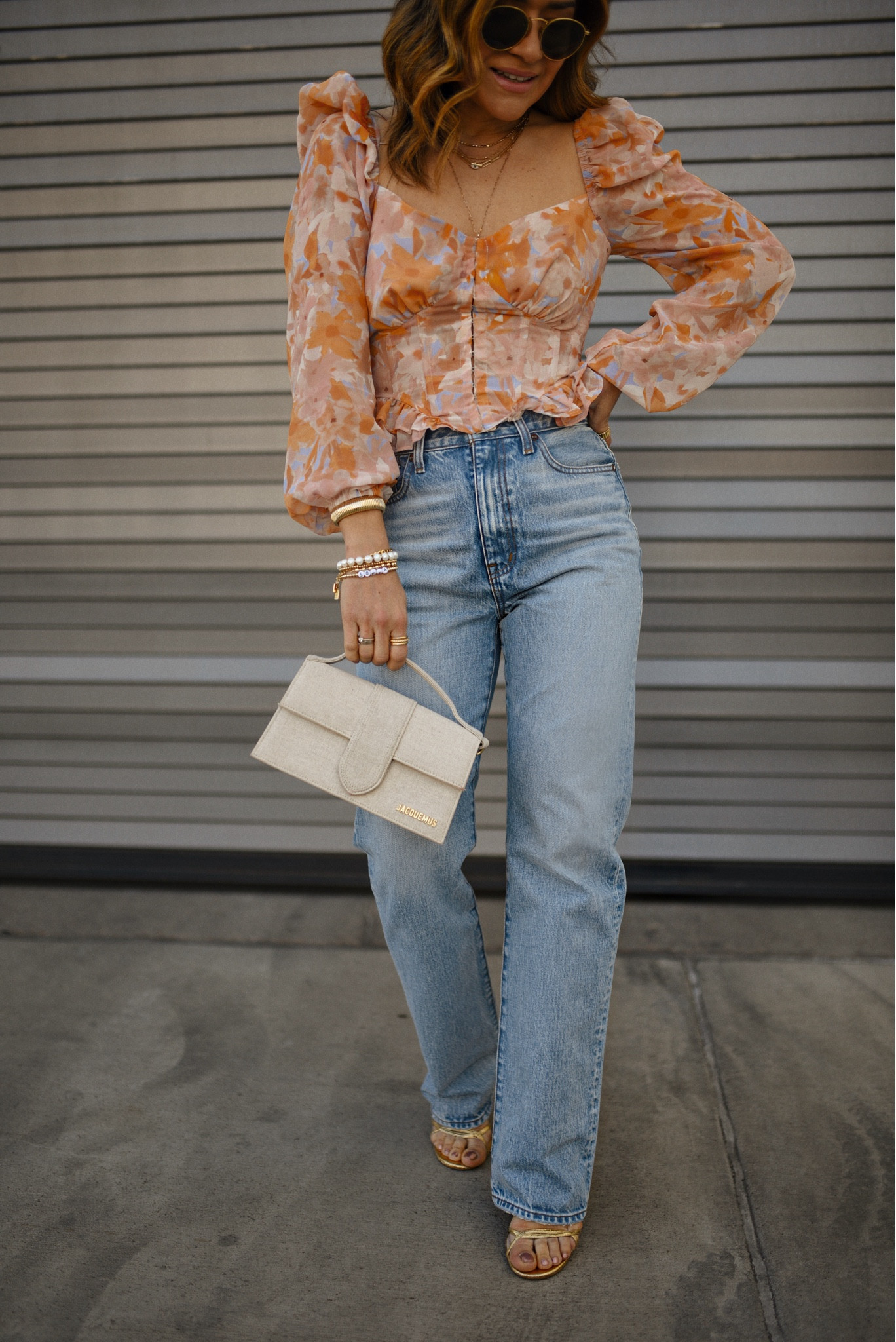 Favorite Madewell jeans b these straight leg jeans are so flattering and chic! They run tts. I’m wearing size 25.
Take 10% off my Miranda Frye Jewelry with code carolina10
Top size xs
Date night look, date night outfit, jeans, straight leg jeans

#LTKFindsUnder100 #LTKStyleTip #LTKSeasonal