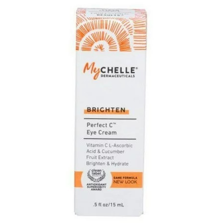 Mychelle Dermaceuticals - Eye Cream Perfect C .5 Ounces - Pack Of 1 | Walmart (US)