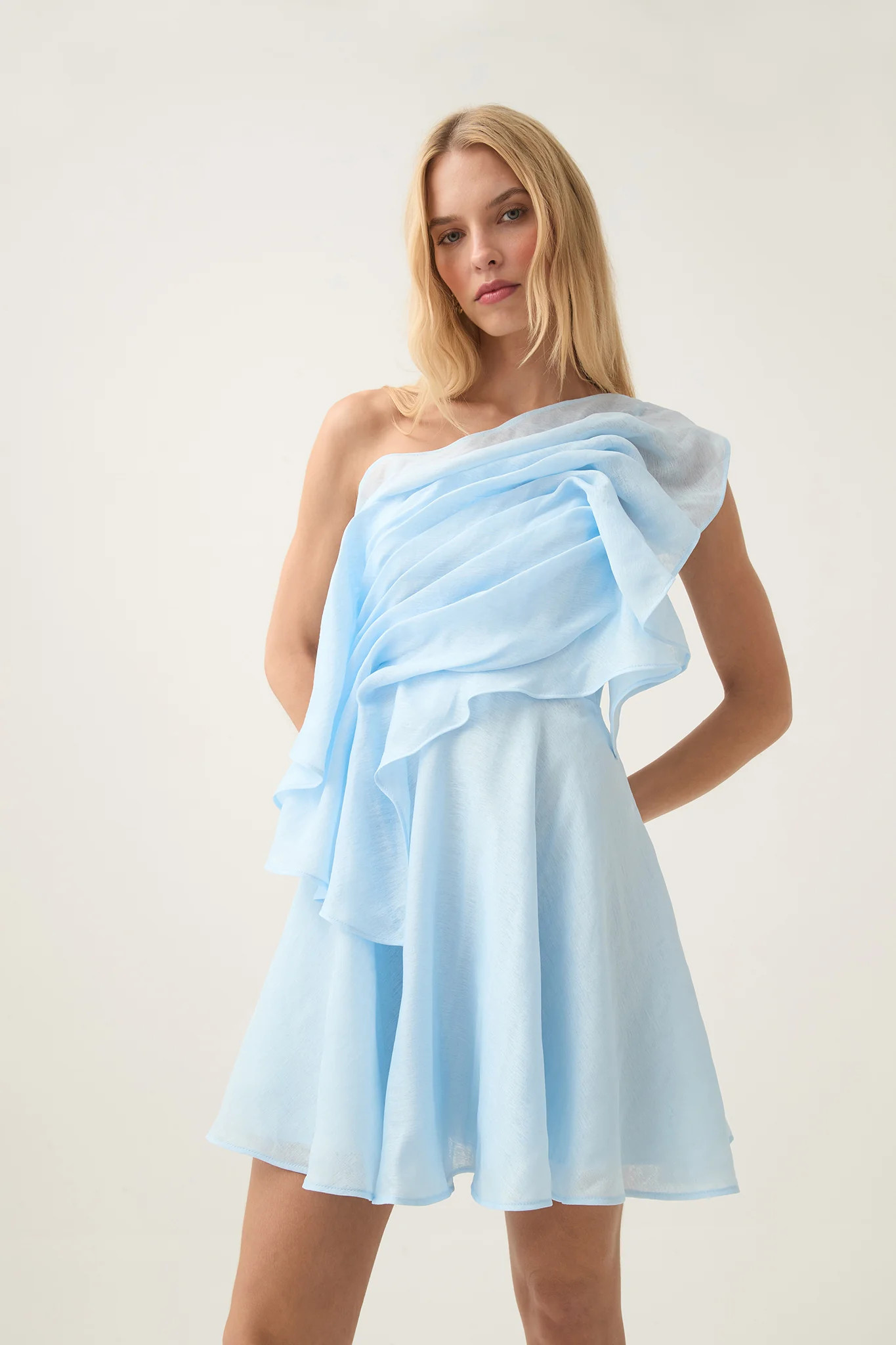 Genesis Mini Dress | aje. (Australia and New Zealand)