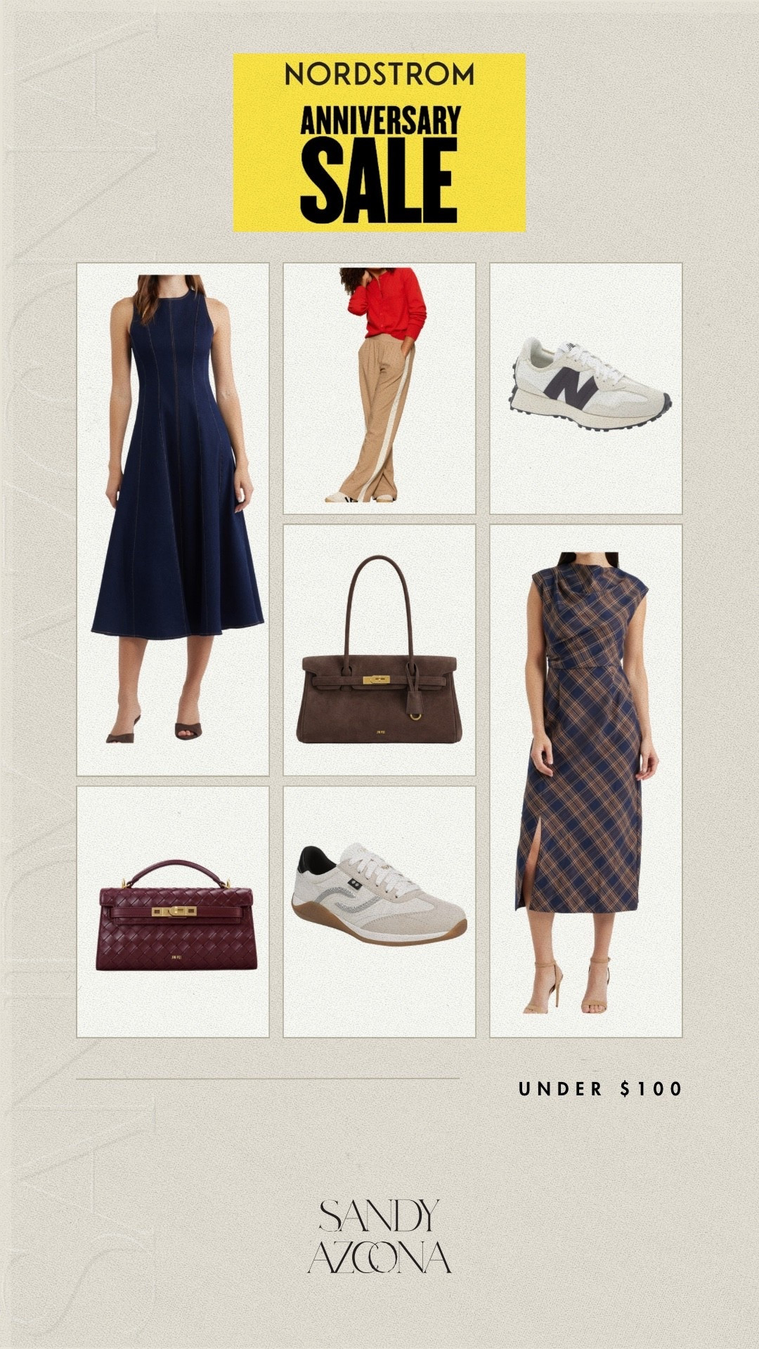 Nordstrom Anniversary Sale under $100

#LTKootd #LTKgrwm #LTKvlog