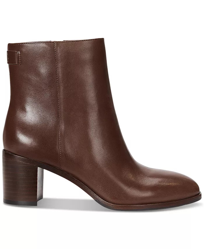 Lauren Ralph Lauren
          
        
  
      
          Women's Cassie Booties | Macy's