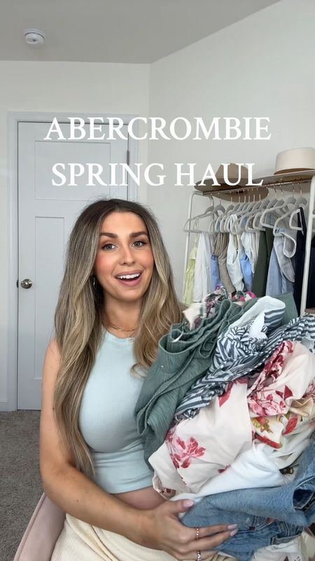 Abercrombie Spring Haul 🤍


spring outfit, spring style, Abercrombie and fitch, athleisure, casual outfit, maternity, bump friendly, bump style, white dress 

#LTKfindsunder100 #LTKstyletip #LTKSeasonal
