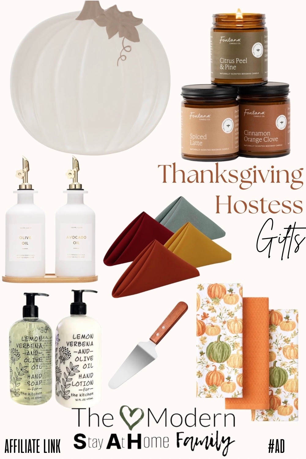 Heading to Thanksgiving dinner and need a thoughtful gift for your host? 🍂 These Thanksgiving hostess gift ideas are perfect for showing appreciation without overthinking it. From beautiful serving pieces and cozy home accents to candles, kitchen essentials, entertaining finds, and little luxuries, these gifts are useful, seasonal, and easy to love. Whether you’re shopping for a Thanksgiving hostess, Friendsgiving host, family member, or someone hosting their first holiday dinner, these are thoughtful Thanksgiving gifts that make a beautiful impression. 🦃🤎

Thanksgiving hostess gifts, Thanksgiving host gifts, Thanksgiving gift ideas, hostess gift ideas, holiday hostess gifts, Friendsgiving gifts, Thanksgiving dinner gifts, gifts for the host, gifts for the hostess, holiday entertaining, Thanksgiving entertaining, Thanksgiving table decor, fall home decor, kitchen gifts, serving dishes, entertaining essentials, cozy fall gifts, fall gift ideas, holiday gift guide, Thanksgiving dinner, Thanksgiving gathering, host gift ideas, hostess appreciation gifts, thoughtful gifts, practical hostess gifts, beautiful kitchen gifts, gifts for women, holiday home gifts

#LTKSeasonal #LTKHome #LTKSaleAlert