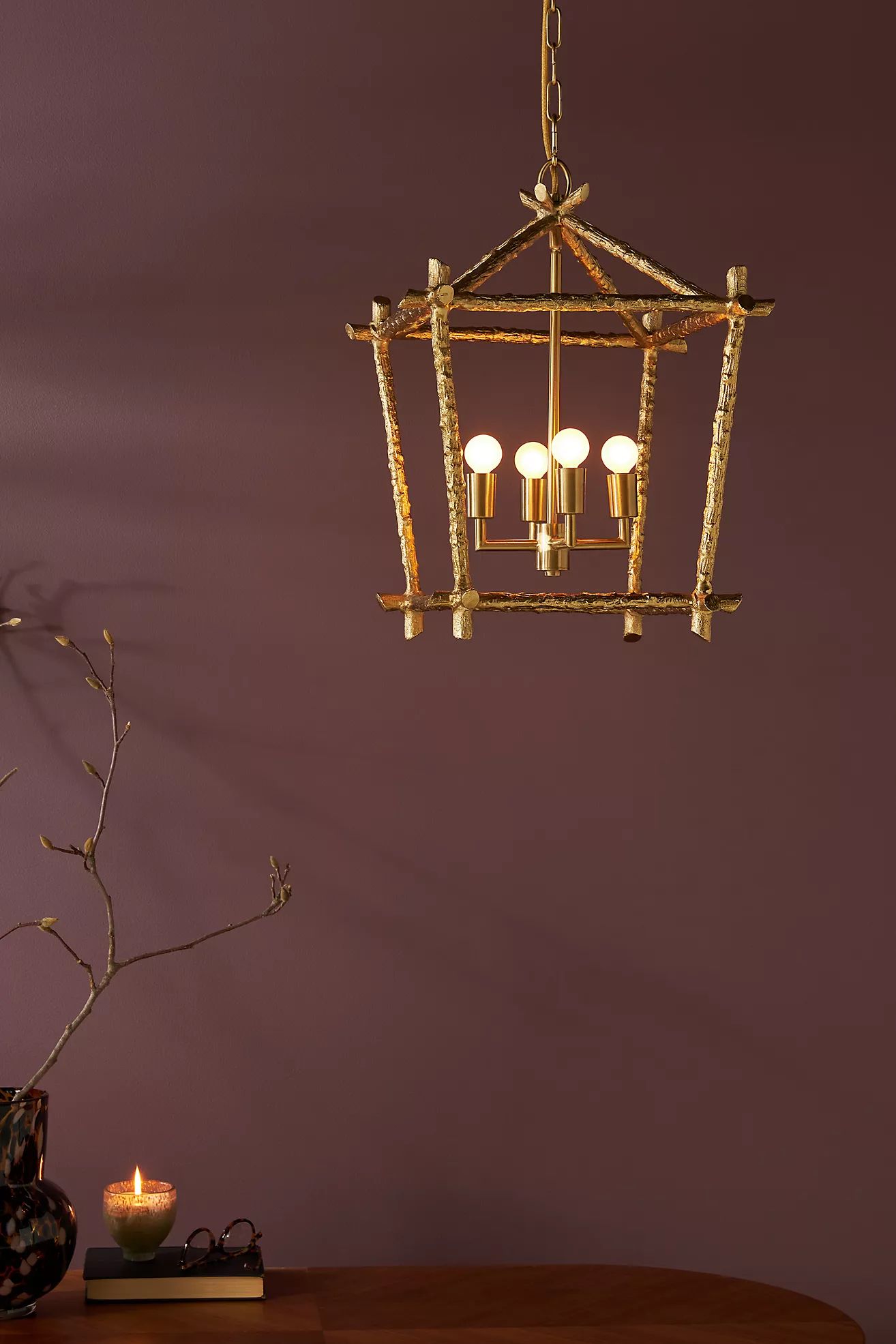 Helena Chandelier | Anthropologie (US)