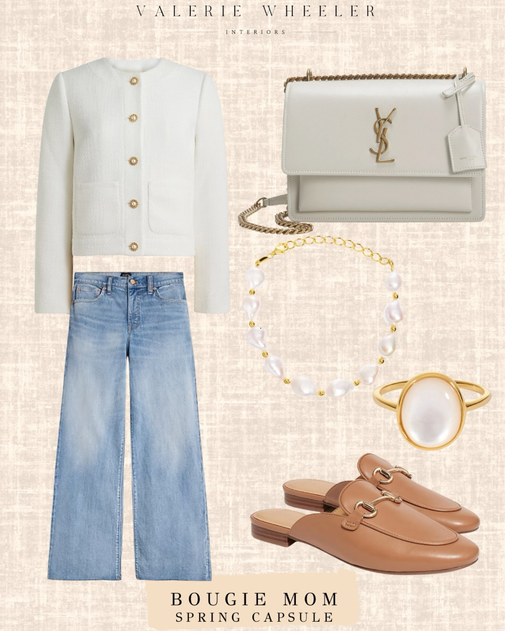 Transitional pieces for this weirdly warm days til Summer ☀️

#LTKSpringSale #LTKworkwear #LTKitbag