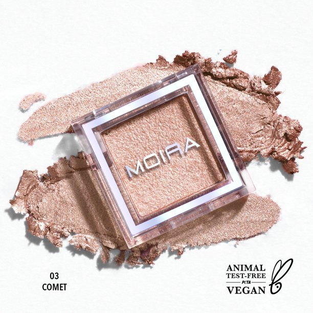 Moira Beauty Comet Cream Shadow | Walmart (US)