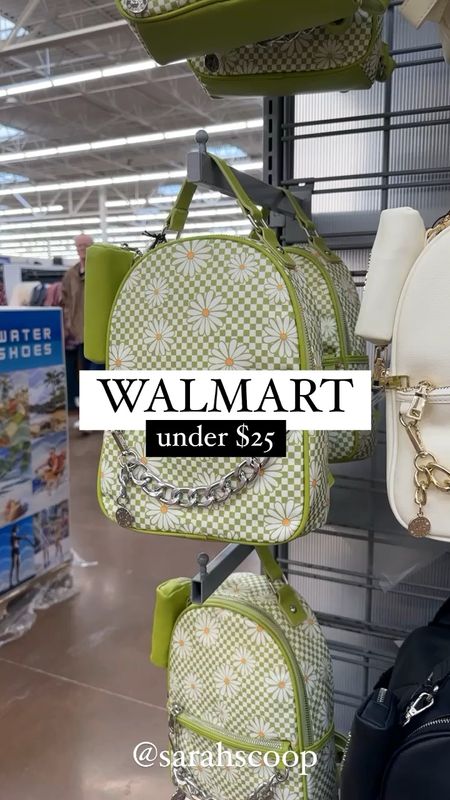 These backpacks are too cute! I love the small details! They’re perfect for everyday or even for a small amusement park day!

#walmart #walmartfind #find #deal #walmartbag #bag #backpack #under25 #maddennyc #affordable #fashion #style #walmartfinds

#LTKFind #LTKitbag #LTKstyletip