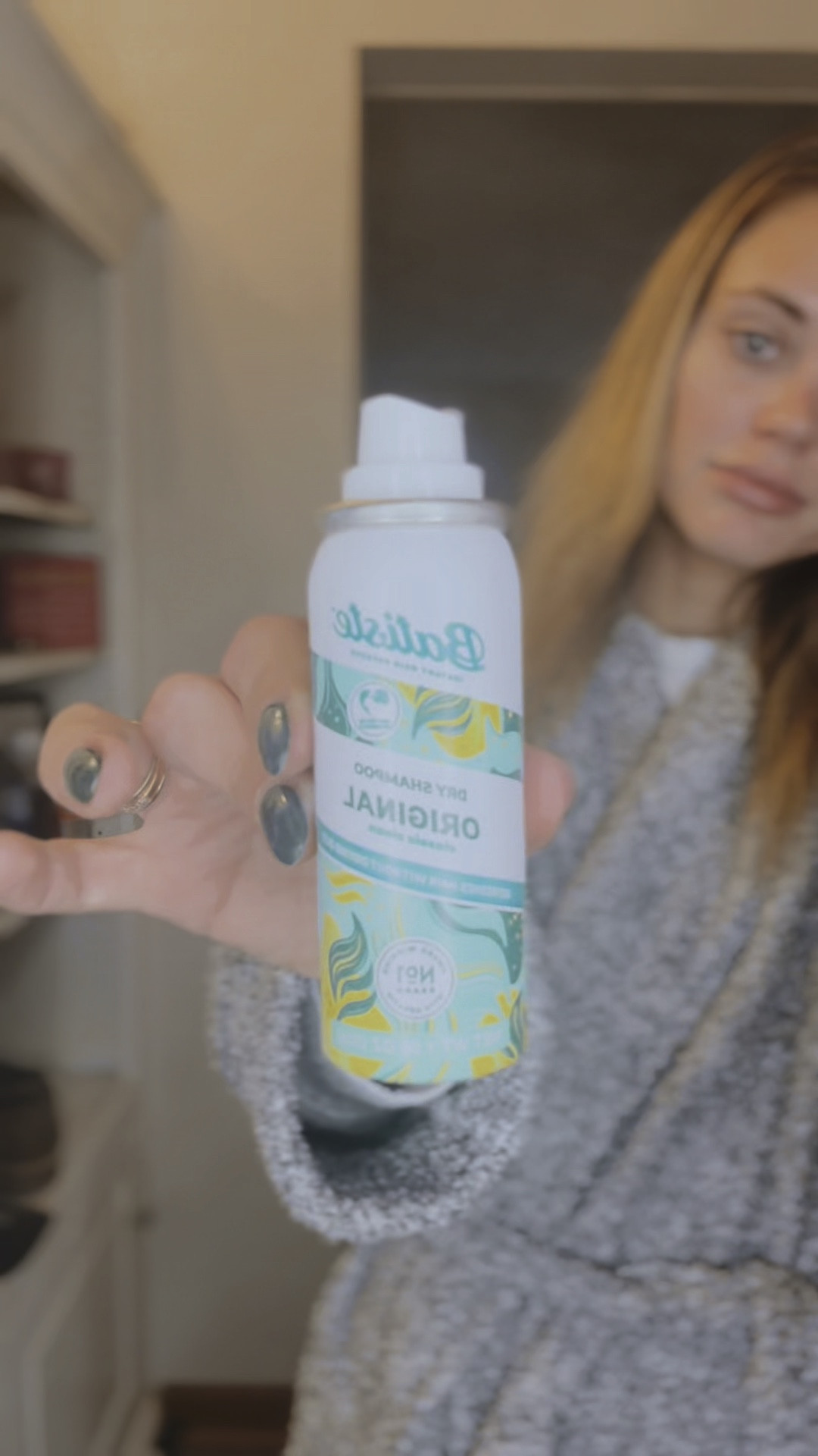 Dry shampoo for those in between washes? Yes please! I’m a once a week girlie, so this is a staple! 

#LTKFindsUnder100 #LTKBeauty #LTKGiftGuide