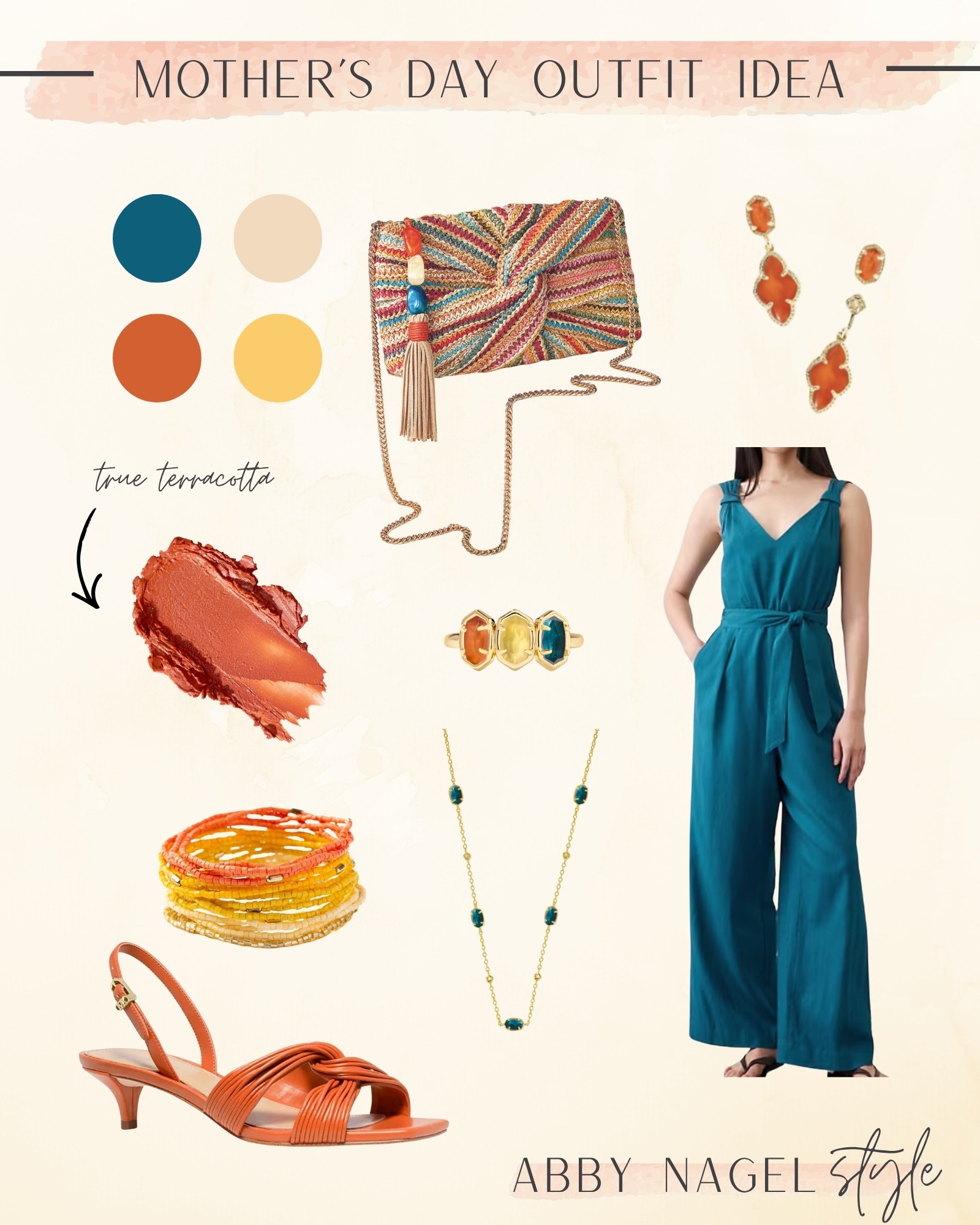 A beautiful Autumn color combination for Mother’s Day! 

#LTKMothersDay