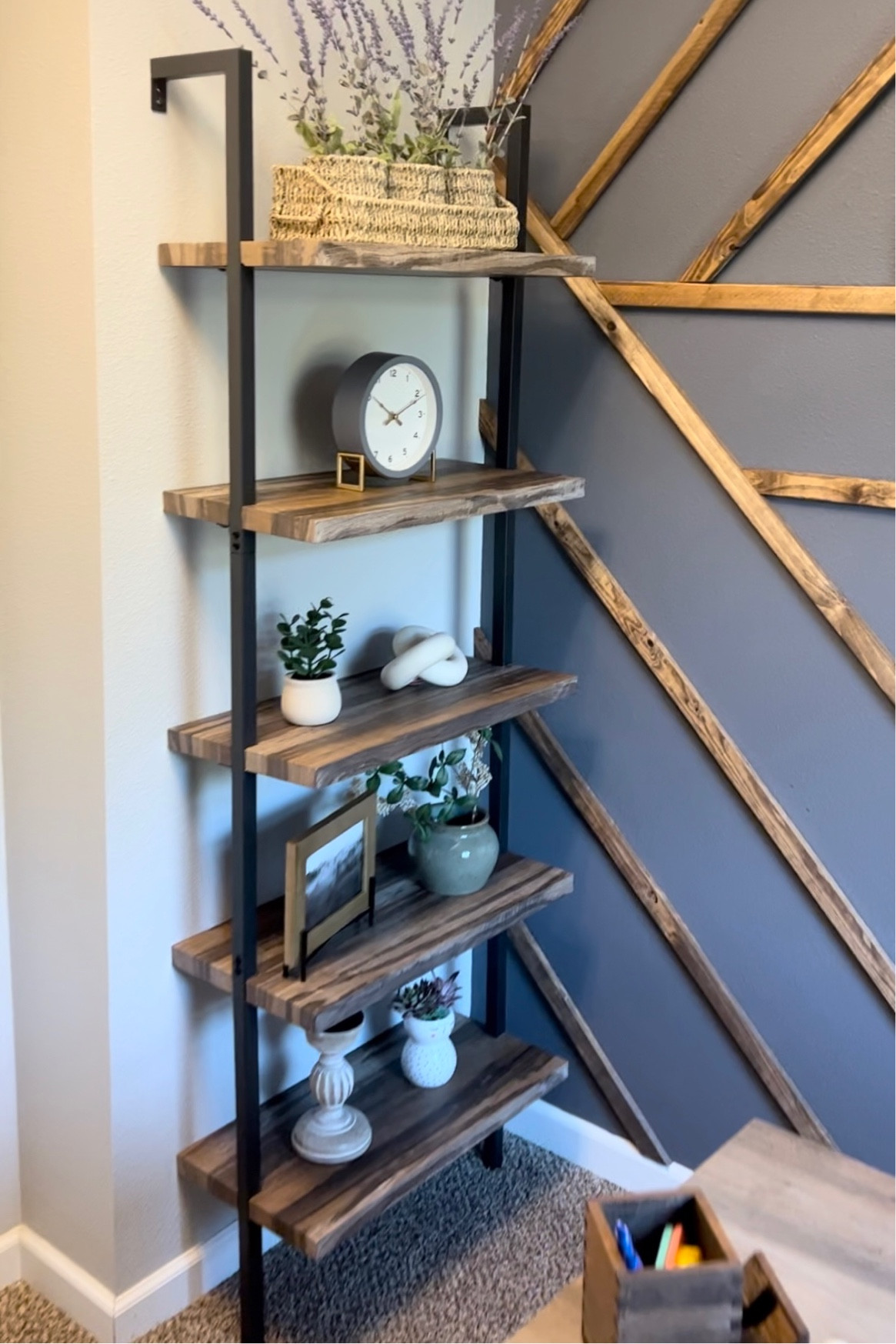 Love this Amazon wall mount shelf in my office. Affordable and east to install   

#LTKhome #LTKFind #LTKunder100