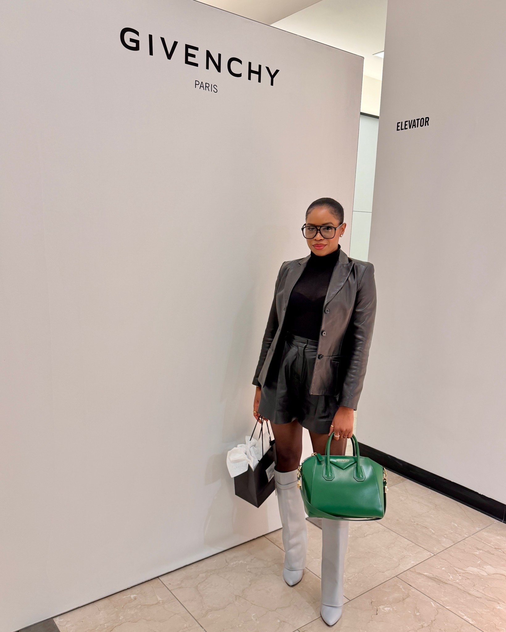 After a week of being sick, it feels good to be back outside.

From Givenchy moments to soccer fields and curry chicken nights — style, family, and gratitude in full rotation

Y’all, did you see my son’s goal! ⚽️🥅

. #vlog  #atlantablogger #mylife #familyfirst #awedbymonica

#LTKFindsUnder100 #LTKStyleTip