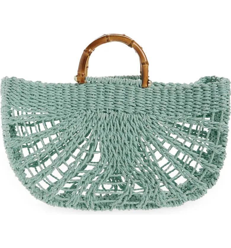 Straw Tote | Nordstrom