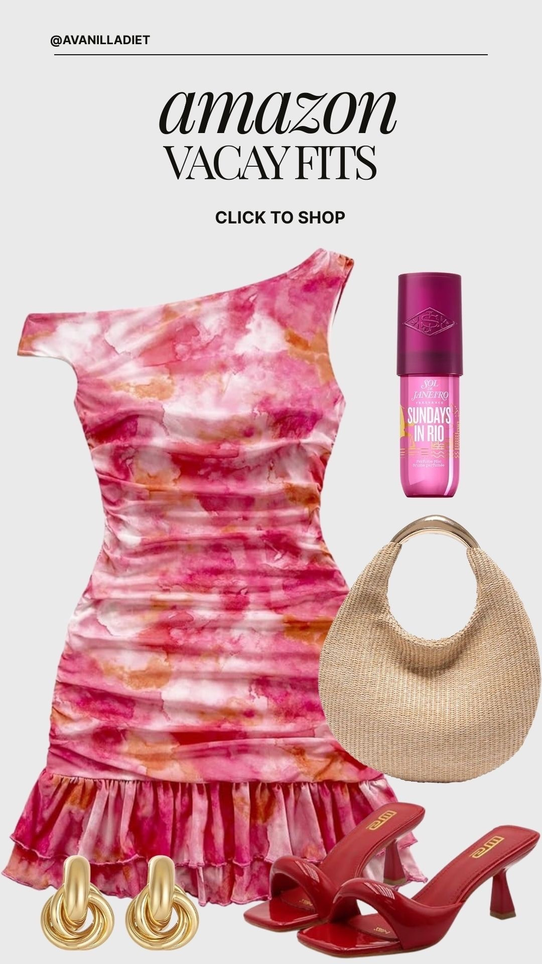🌴 Amazon vacay fits 🌴
Lightweight, packable outfits perfect for beach days, poolside lounging, and sunset dinners ✨
#amazonvacay #vacationstyle #resortwear #ltktravel #summeroutfits #vacayvibes

#LTKSeasonal #LTKTravel #LTKootd