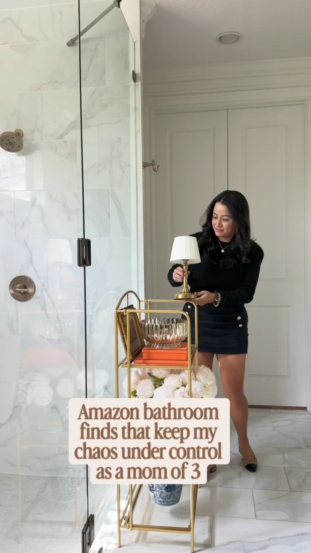 Bathroom finds on Amazon 
Follow me@miriamobrien on IG and TikTok 
#Amazon #AmazonBathroom #AmazonFinds #AmazonHomeDecor

#LTKSeasonal #LTKOver40 #LTKHome
