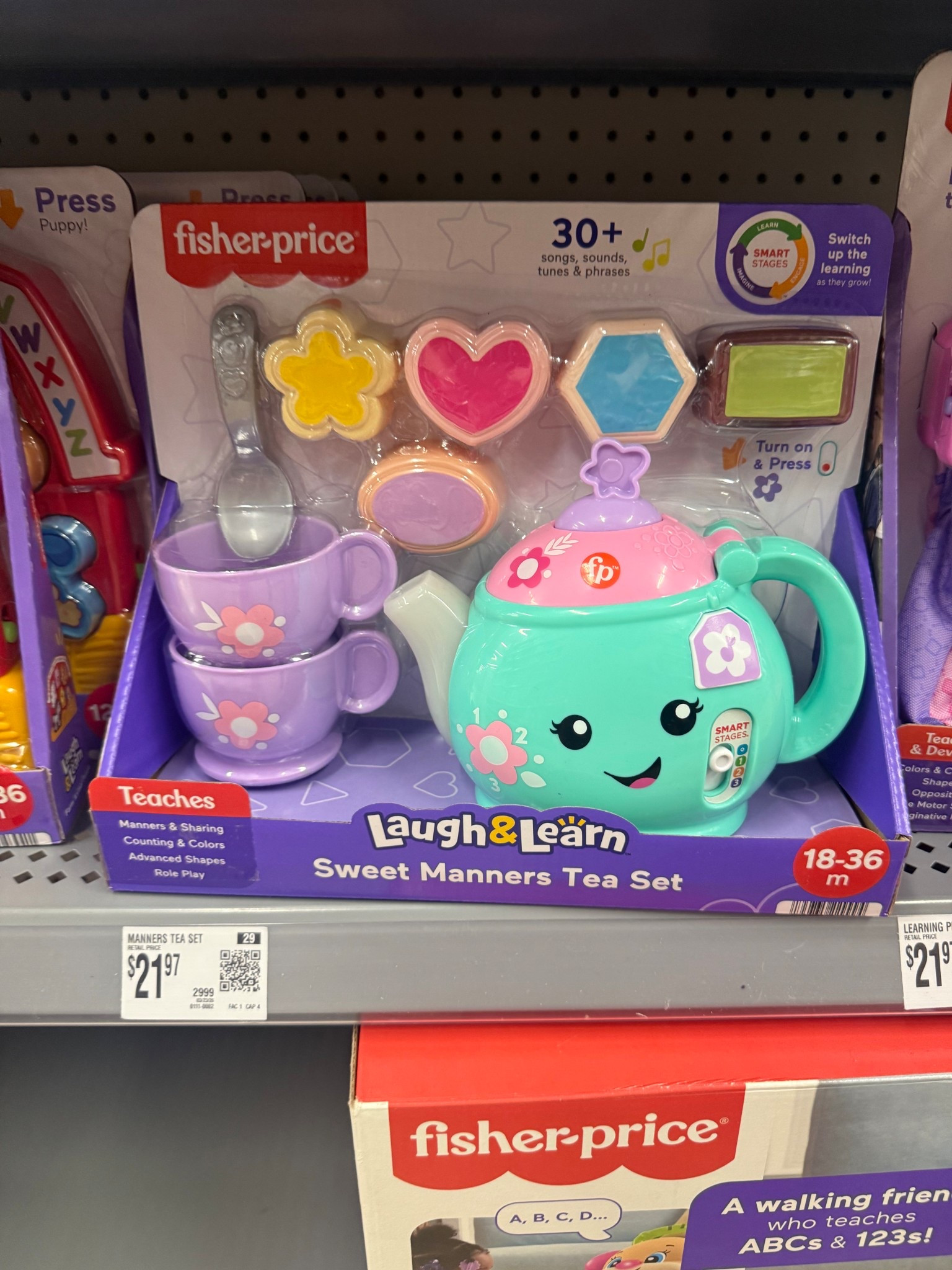 A cute teaset toy for your toddlers 

#LTKBump #LTKBaby #LTKKids