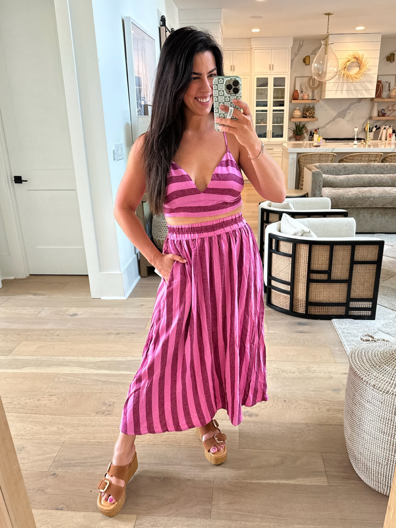 This color is everything! Matching set from Target! 

#LTKStyleTip