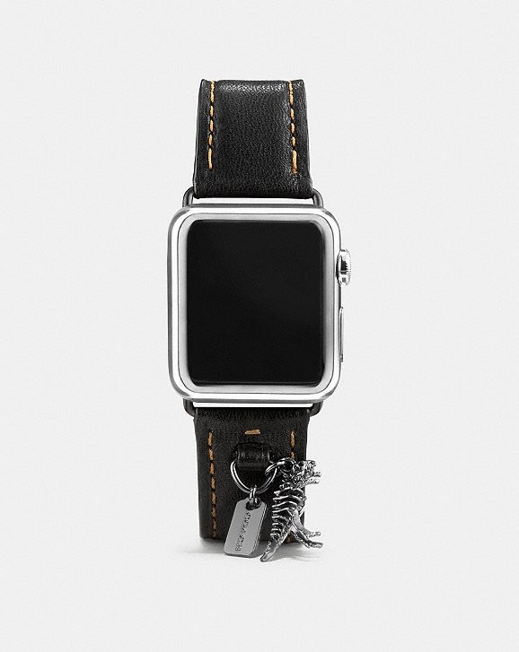 Apple Watch® Strap With Charms | Coach (US)