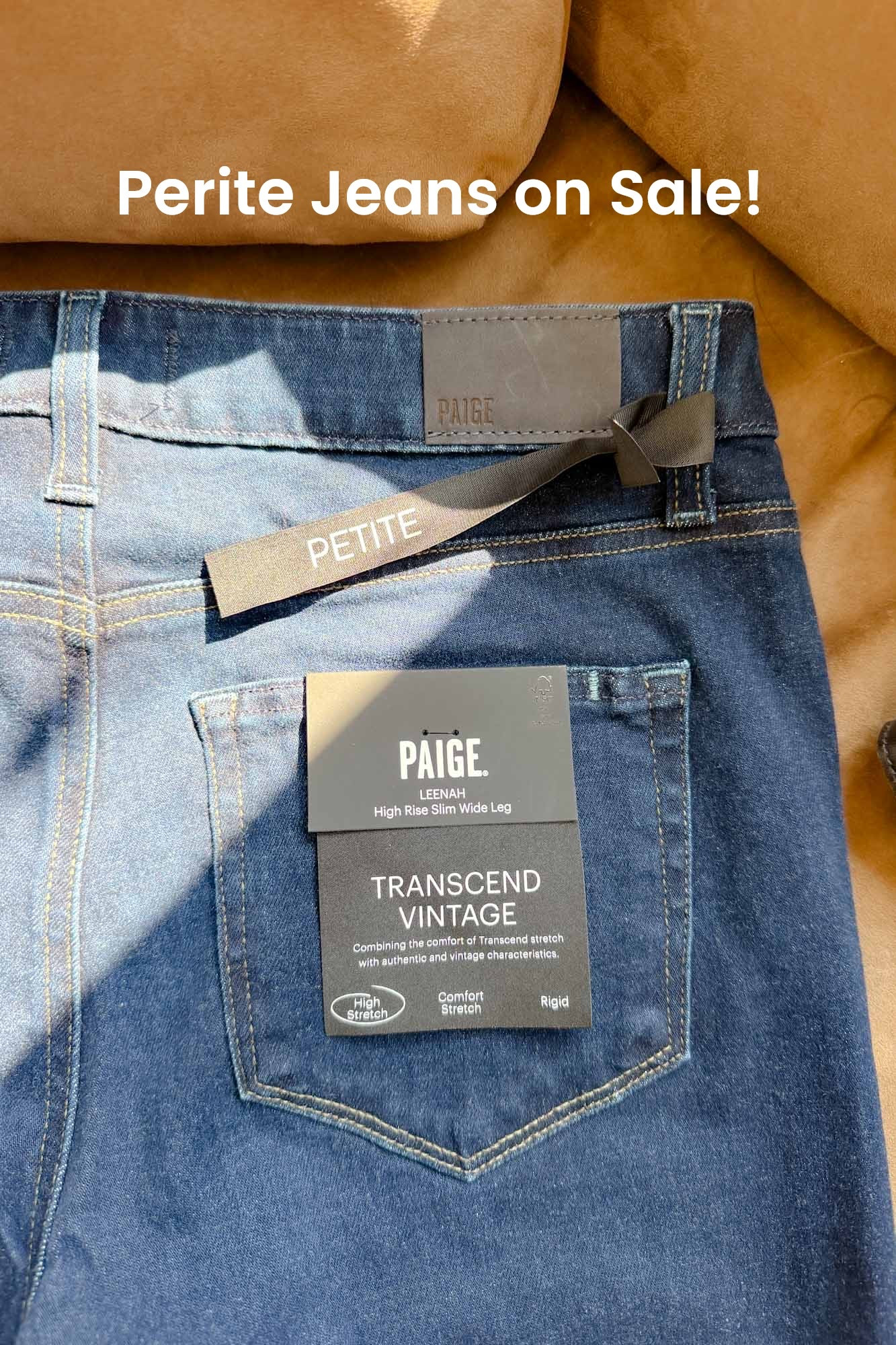 Petite friends, if you were looking for jeans and pants during the Nordstrom a Anniversary Sale, I found two pairs I love.  I bought the 28P in both and they were slightly long (perfect with heels) for my 5'4" frame. Linked below ⬇️ 💙 Nipa 


#petite #petitejeans #paigejeans

#LTKOver40 #LTKPetite #LTKSaleAlert
