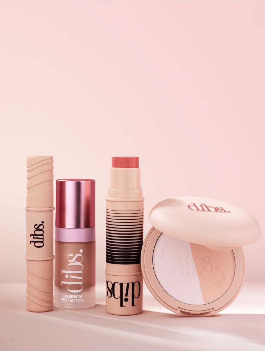 Face First Set | DIBS Beauty