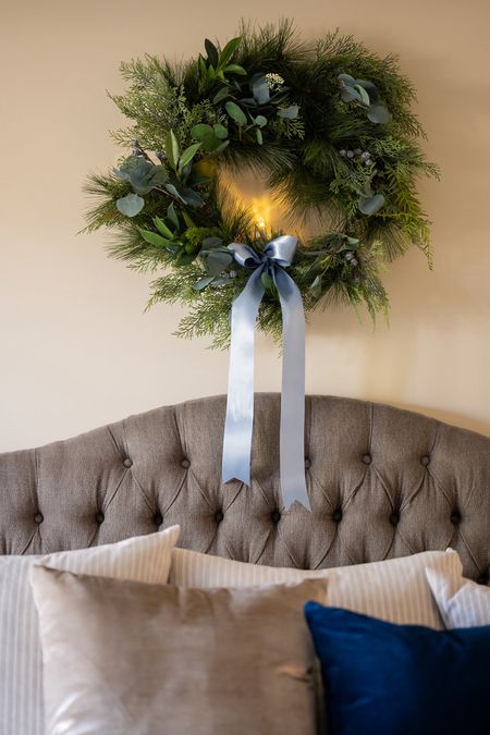 We’ve gathered up our favorite wreaths! We also added the adorable candle that we added to our wreath above our bed! 

#LTKCyberWeek #LTKHoliday #LTKSeasonal