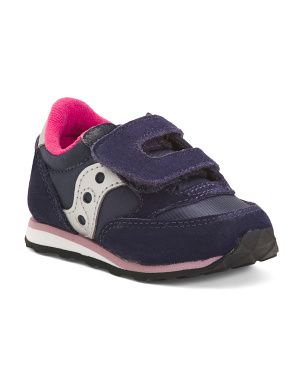 Baby Jazz Velcro Sneakers (toddler, Little Kid) | Toddler Girls' Shoes | Marshalls | Marshalls
