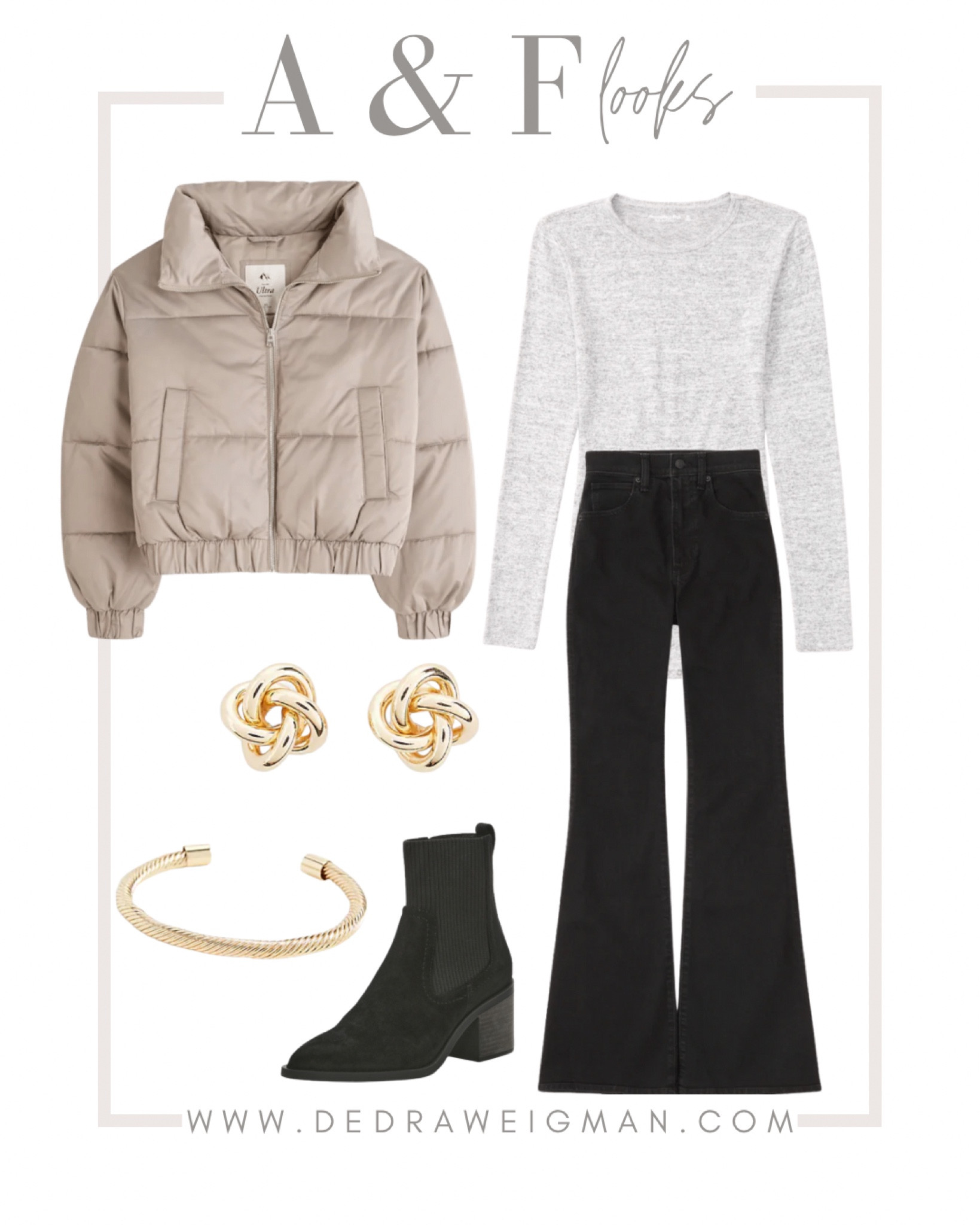 Abercrombie Outfit ✨ 

#winteroutfit #AF 

#LTKstyletip #LTKxAF #LTKSeasonal