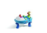 Step2 Fiesta Cruise Sand & Water Summer Center Water Table, Blue, 26.50 x 39.50 x 28 inches | Amazon (US)